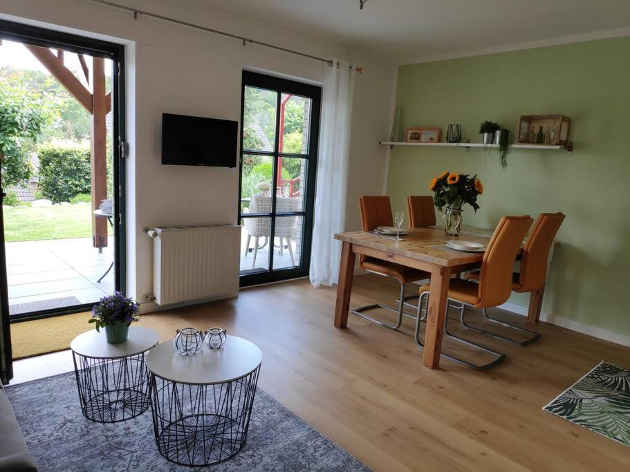 Das Hideaway Zum Seele Baumeln Lassen ! บัดมึนสเตอร์ไอเฟิล ภายนอก รูปภาพ