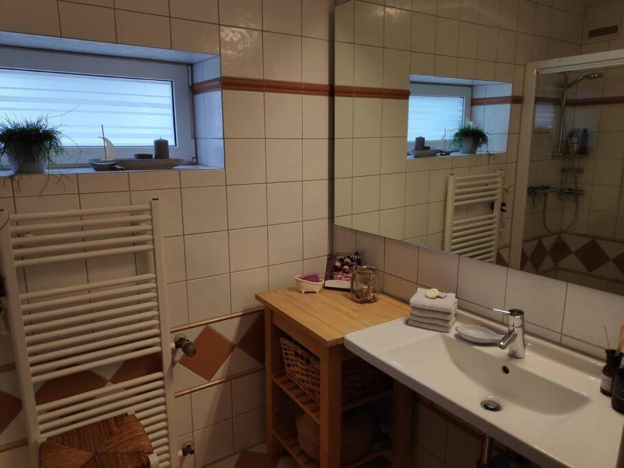 Das Hideaway Zum Seele Baumeln Lassen ! บัดมึนสเตอร์ไอเฟิล ภายนอก รูปภาพ