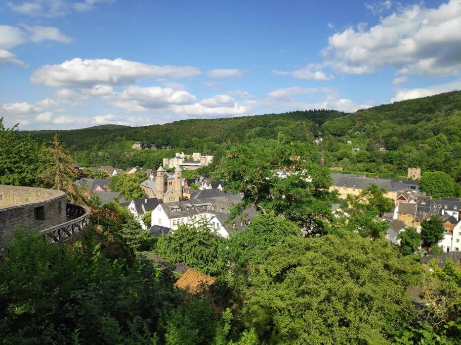 Das Hideaway Zum Seele Baumeln Lassen ! บัดมึนสเตอร์ไอเฟิล ภายนอก รูปภาพ