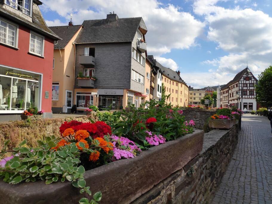 Das Hideaway Zum Seele Baumeln Lassen ! บัดมึนสเตอร์ไอเฟิล ภายนอก รูปภาพ