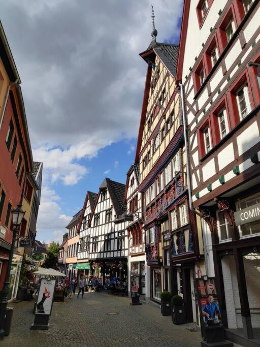 Das Hideaway Zum Seele Baumeln Lassen ! บัดมึนสเตอร์ไอเฟิล ภายนอก รูปภาพ
