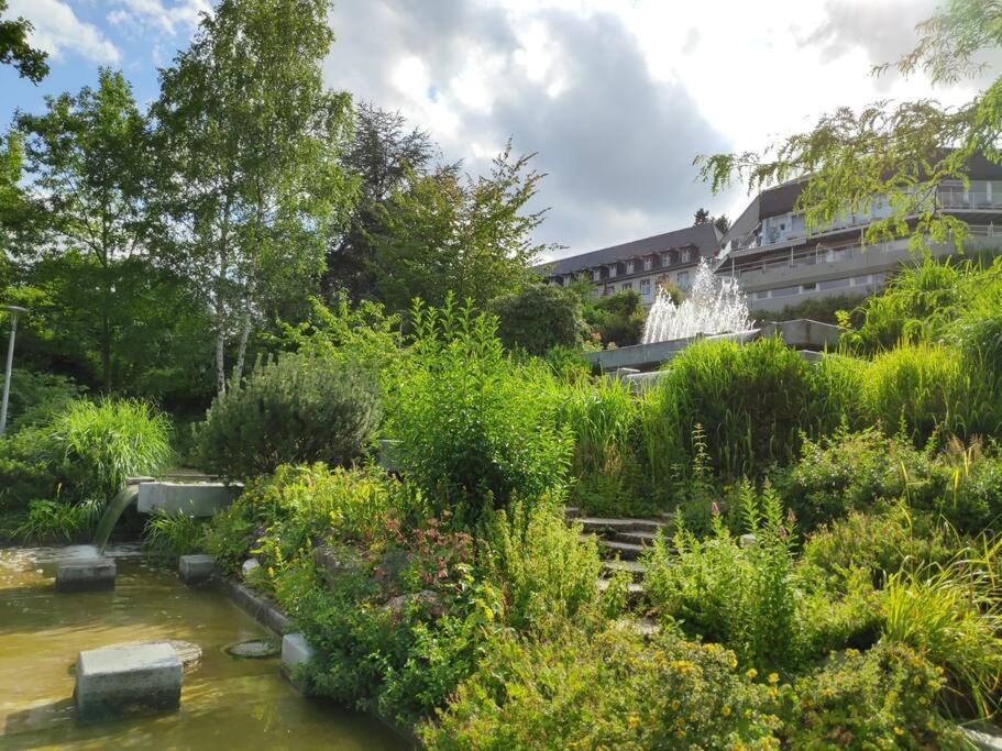 Das Hideaway Zum Seele Baumeln Lassen ! บัดมึนสเตอร์ไอเฟิล ภายนอก รูปภาพ