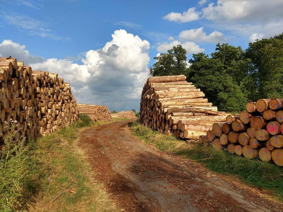 Das Hideaway Zum Seele Baumeln Lassen ! บัดมึนสเตอร์ไอเฟิล ภายนอก รูปภาพ