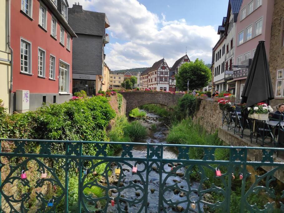 Das Hideaway Zum Seele Baumeln Lassen ! บัดมึนสเตอร์ไอเฟิล ภายนอก รูปภาพ